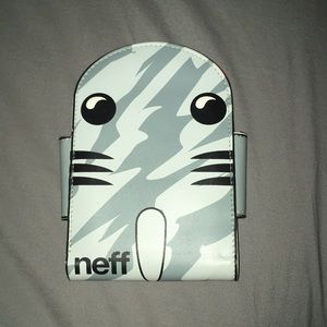 Neff Shark Wallet